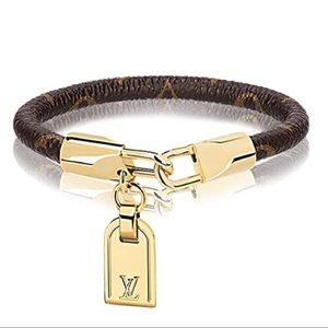 Louis Vuitton Monogram Luck It Bracelet
